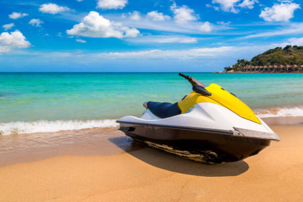 Jet Ski History Report